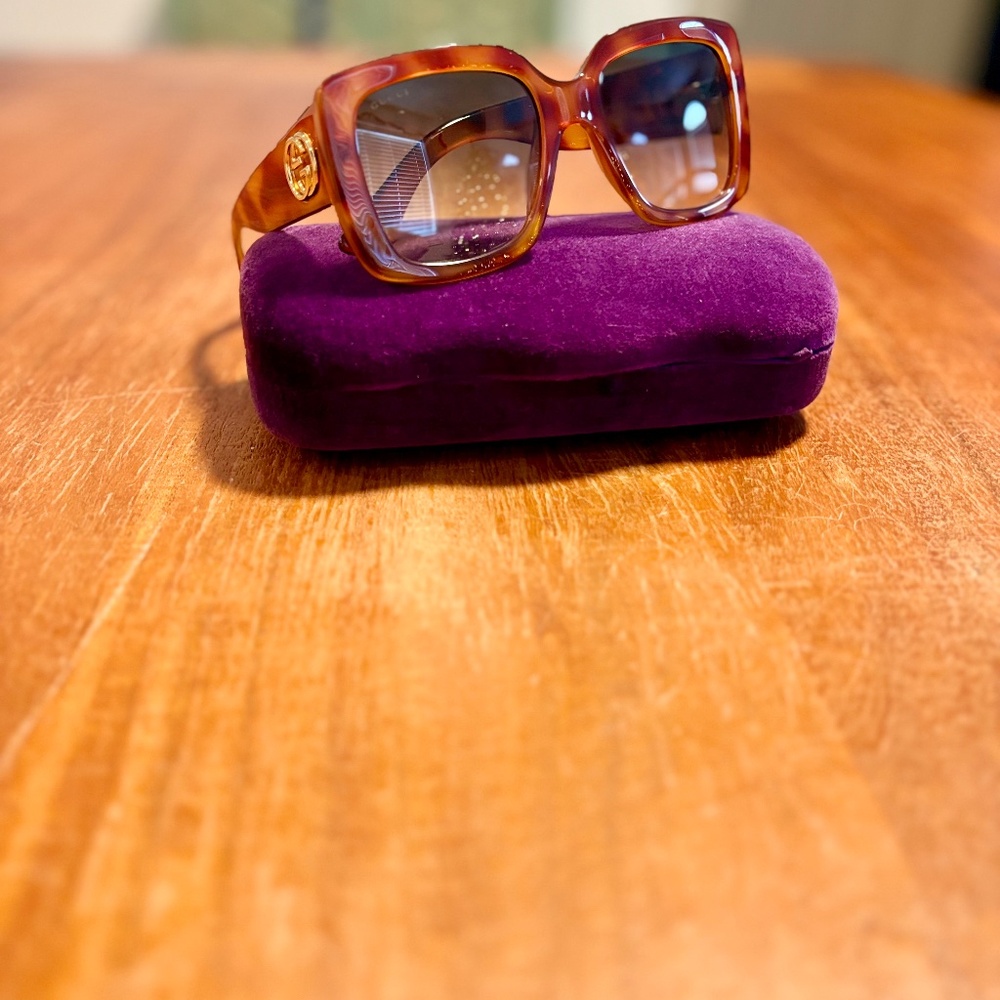 NEW Gucci Sunglasses